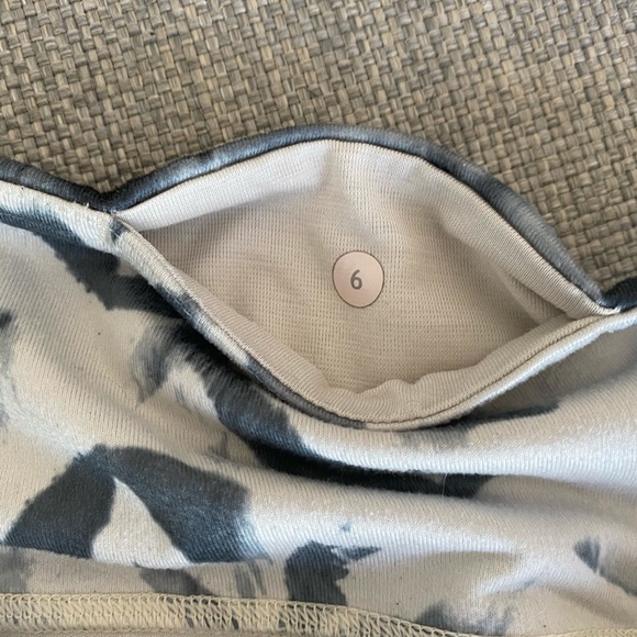 Lululemon wonder under leggings - Picture 6 of 6